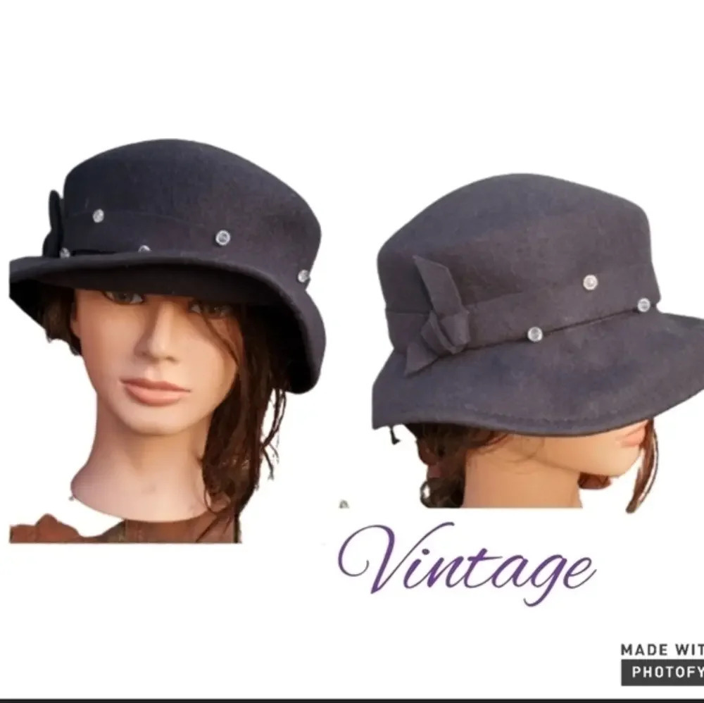 Vintage Ernest Chapelier‎ felted hat